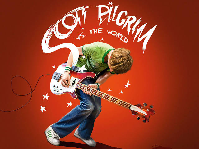 scott pilgrim vs. the world